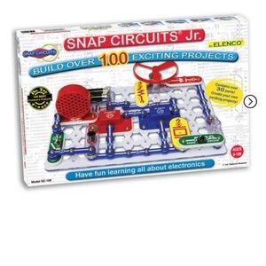 snap circuit jr model SC-100